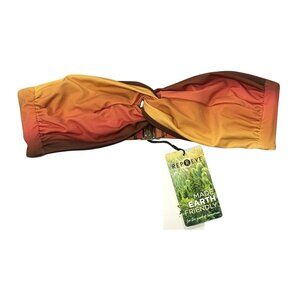 Bamba Swim Ursula Top in Horizon